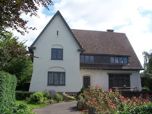 Country House in Poperinge Near WWI Sites