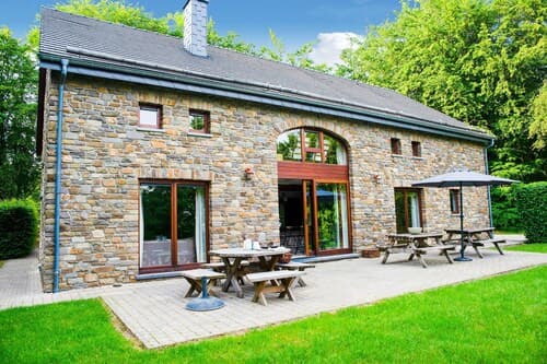 Rustic Retreat in Malmedy