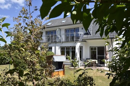 Graal-muritz Garden Balcony Stay