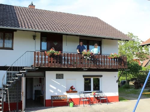 Ferienwohnung in Bischoffingen