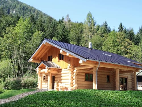 Unique Holiday Home in Ruhpolding With Sauna