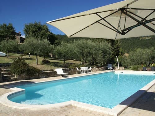 Villa in Umbertide With Private Pool
