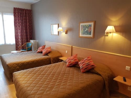 Hotel du Cheval Rouge