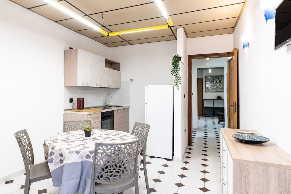 Classic Style Duplex Apartment