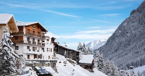 Apartment in Kappl Near Ski Slopes