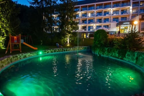 Hotel Halo Szczyrk