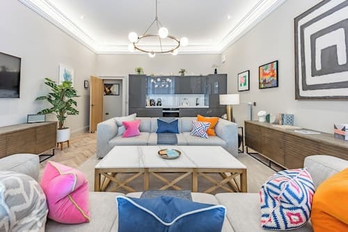 No1. Apartments & West Park House Bedrooms St Andrews - St Mary’s