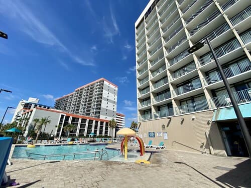 Sand Dunes by Palmetto Vacations