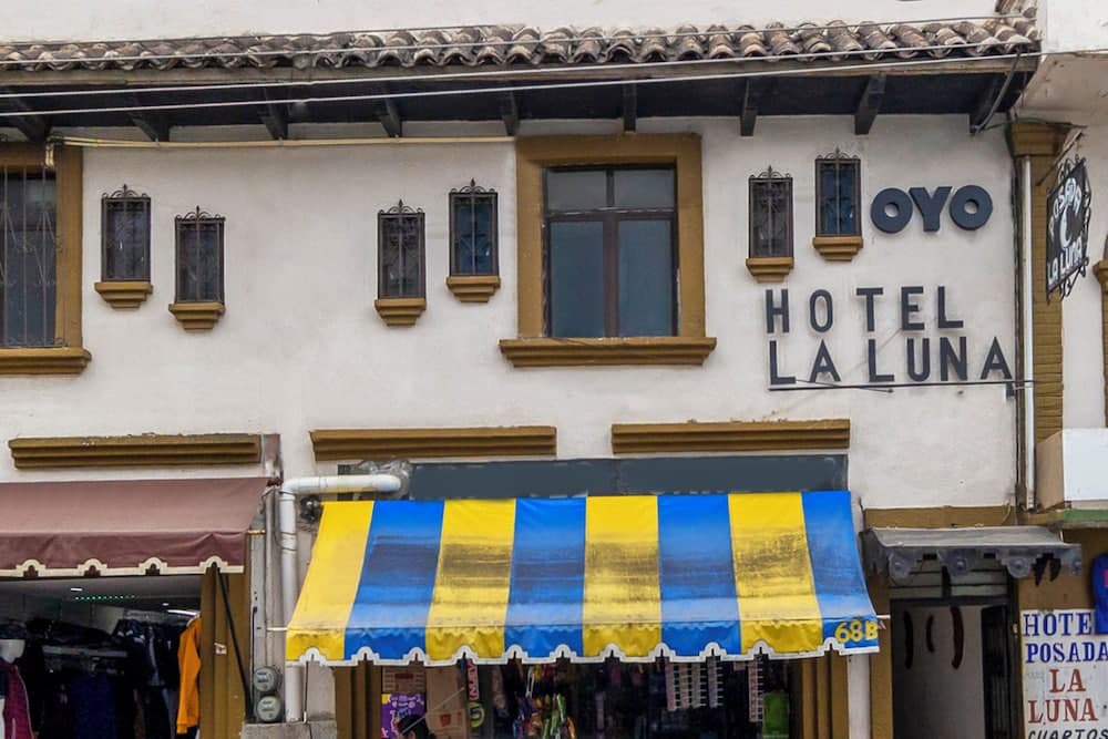 OYO Hotel La Luna