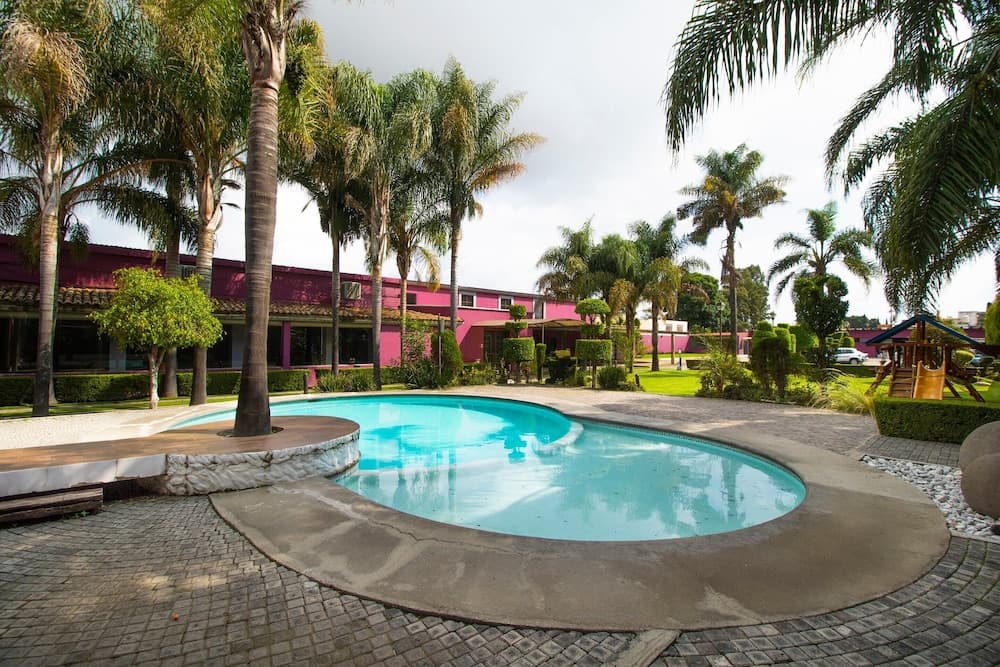 Hotel Las Iglesias, Cholula