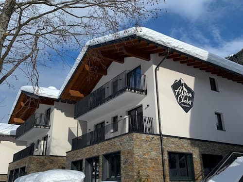 Chalet in Gaschurn Near Ski Lift