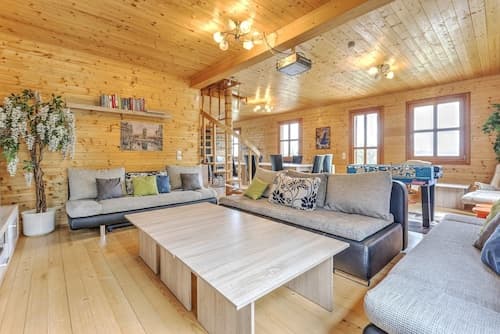 Chalet in Liebenfels Near ski Area