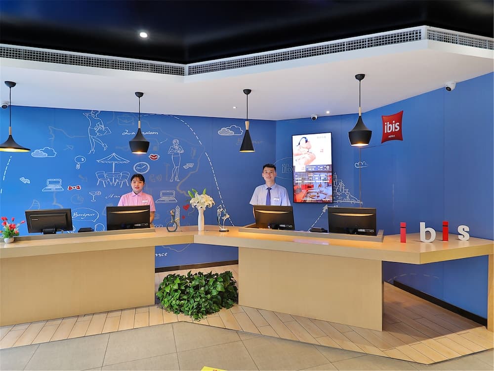 Ibis Beijing Changping Metro Station Hotel