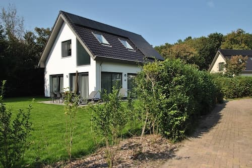 Bungalow on Texel Near De Koog Beach