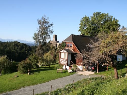 Holiday Home in Liebenfels in Carinthia With Sauna