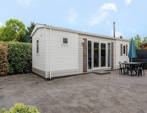 Chalet in Holiday Park With Private Terrace