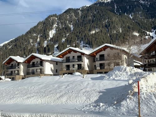 Marvelous Holiday Home in Gaschurn near Cross Country Skiing