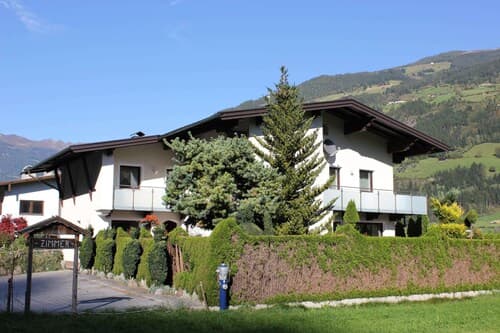 Cozy Apartment in Aschau im Zillertal near Ski Lift