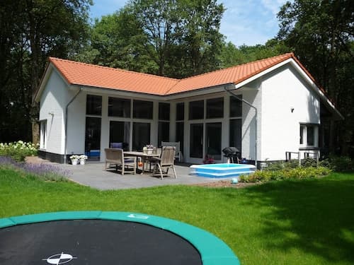 Spacious Family Villa Uden