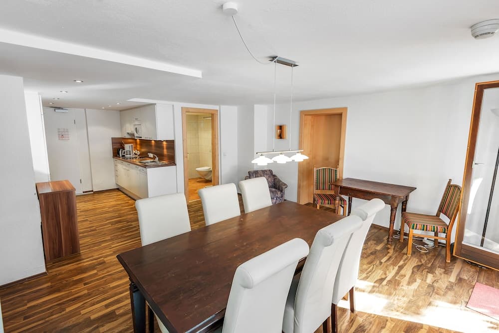 Appartements Traxl by Skinetworks
