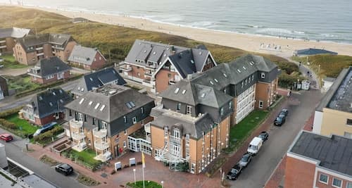 Strandhotel Sylt, BW Signature Collection