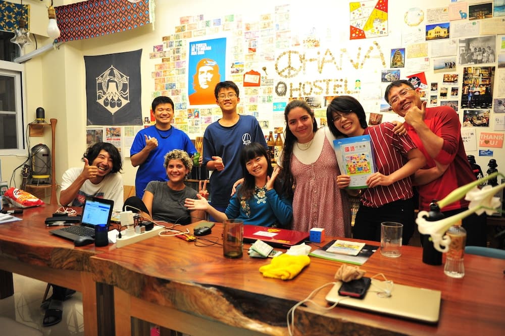 Taitung Ohana Sky Hostel