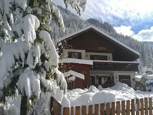 Secluded Apartment in Ferlach near Bodental Ski Lift