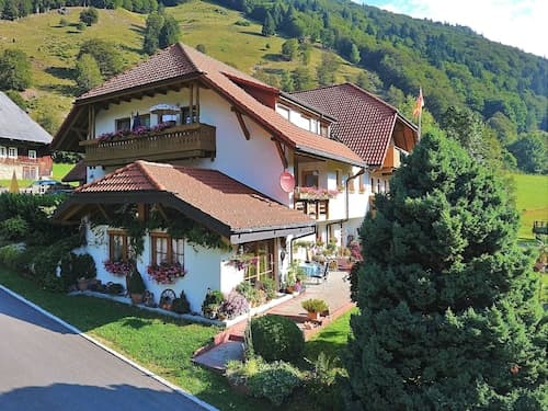 Garden Apartment, Brandenberg