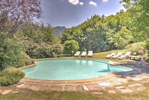 Tranquil Retreat in Serignana