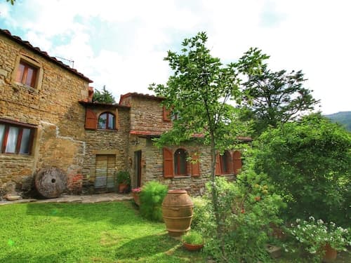 Farmhouse in Cortona