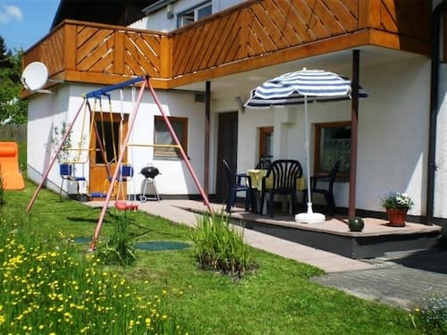 Gemutliche Ferienwohnung, Lechbruck