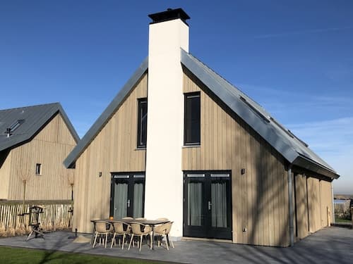 Villa Oesterdam Comfort Extra 8 Persons