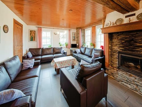 Vacation Home with Sauna