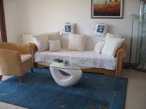 Peaceful House Only 900m From the sea With Swimming Pool, Bbq, Wifi, Airco