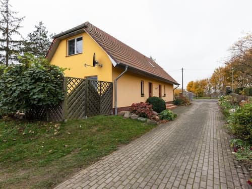 Ferienwohnung in Usedom Direkt am Haff
