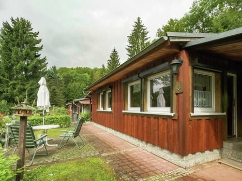 Bungalow in Neustadt Nahe Barbarossa Hohle