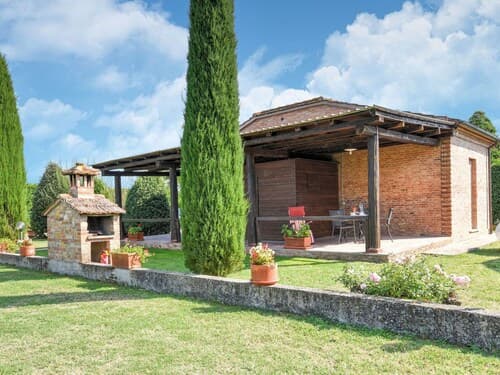 Tranquil Stay in Montepulciano