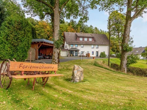Bezaubernde Ferienwohnung in Kirchhundem