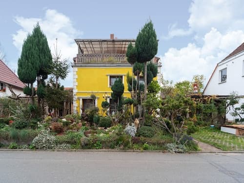 Ferienwohnung mit Wintergarten in Wismar