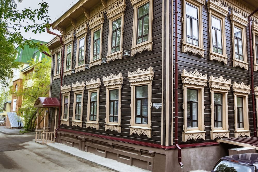 Abazhur Hotel