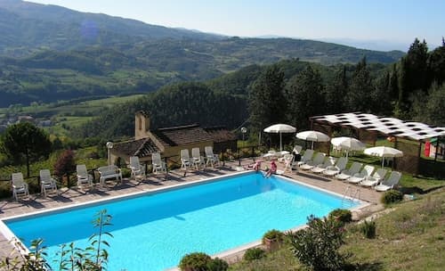 Holiday Home in Dicomano