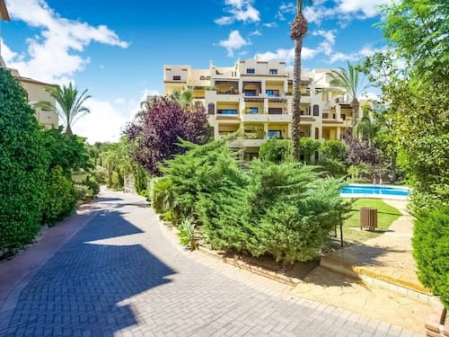 Charming Apartment in Altea With Swimming Pool