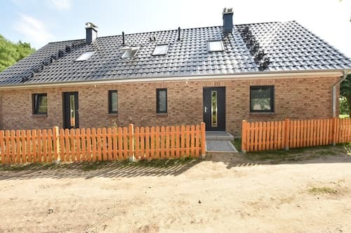 Holiday Home in Damshagen With Terrace
