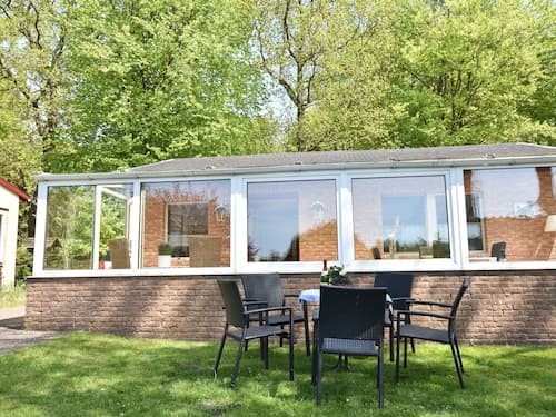 Ferienhaus mit Garten in Graal-muritz