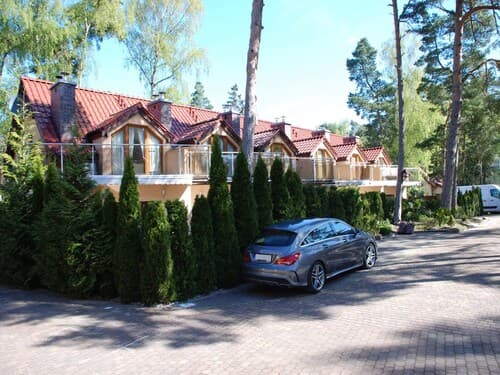 Comfortable Holiday Home in Terraced Houses - Near the Sea