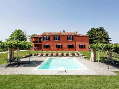 Villa With Private Swimming Pool