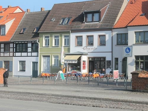 Picturesque Apartment in Wismar Germany near Beach