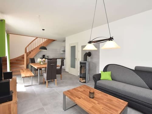 Holiday Home With Terrace in Damshagen