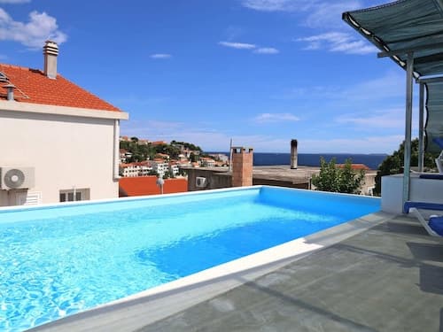 Holiday Home in Korcula With Sea View