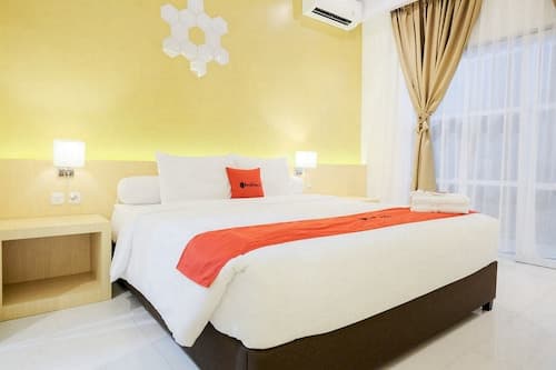 RedDoorz Plus Syariah near Museum Lampung